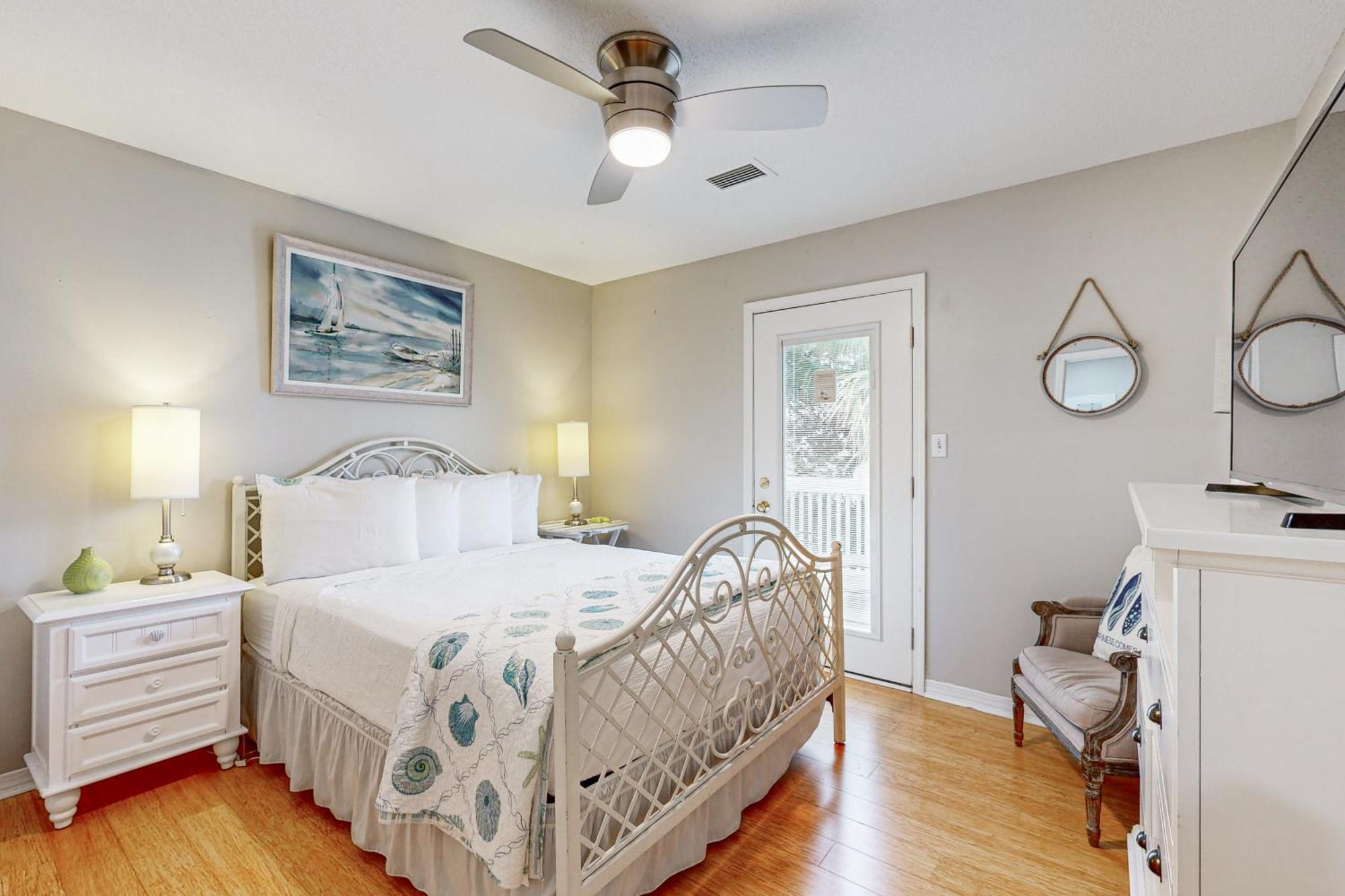 Cottages Of Crystal Beach Sea La Vie دستين المظهر الخارجي الصورة