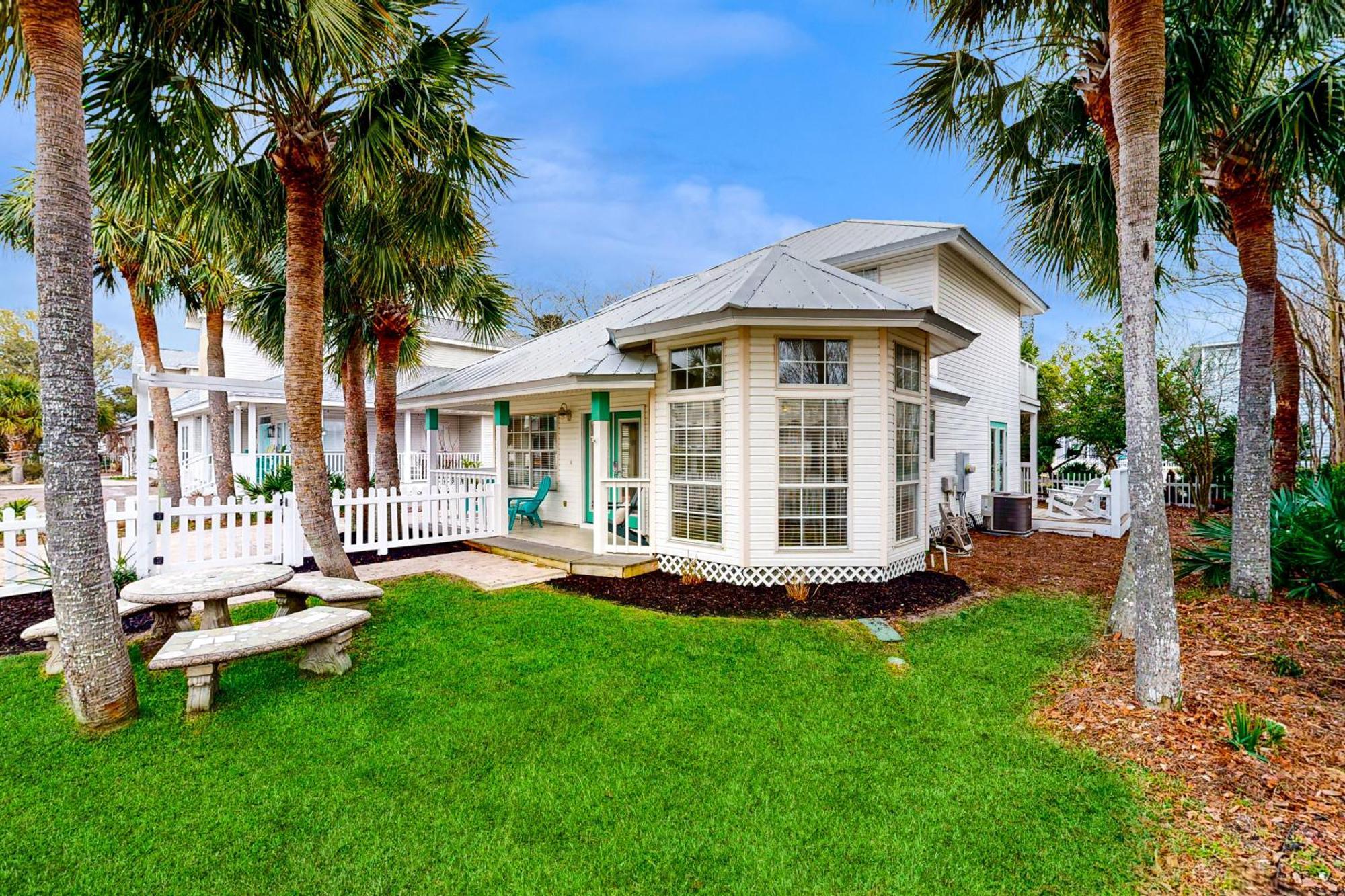 Cottages Of Crystal Beach Sea La Vie دستين المظهر الخارجي الصورة