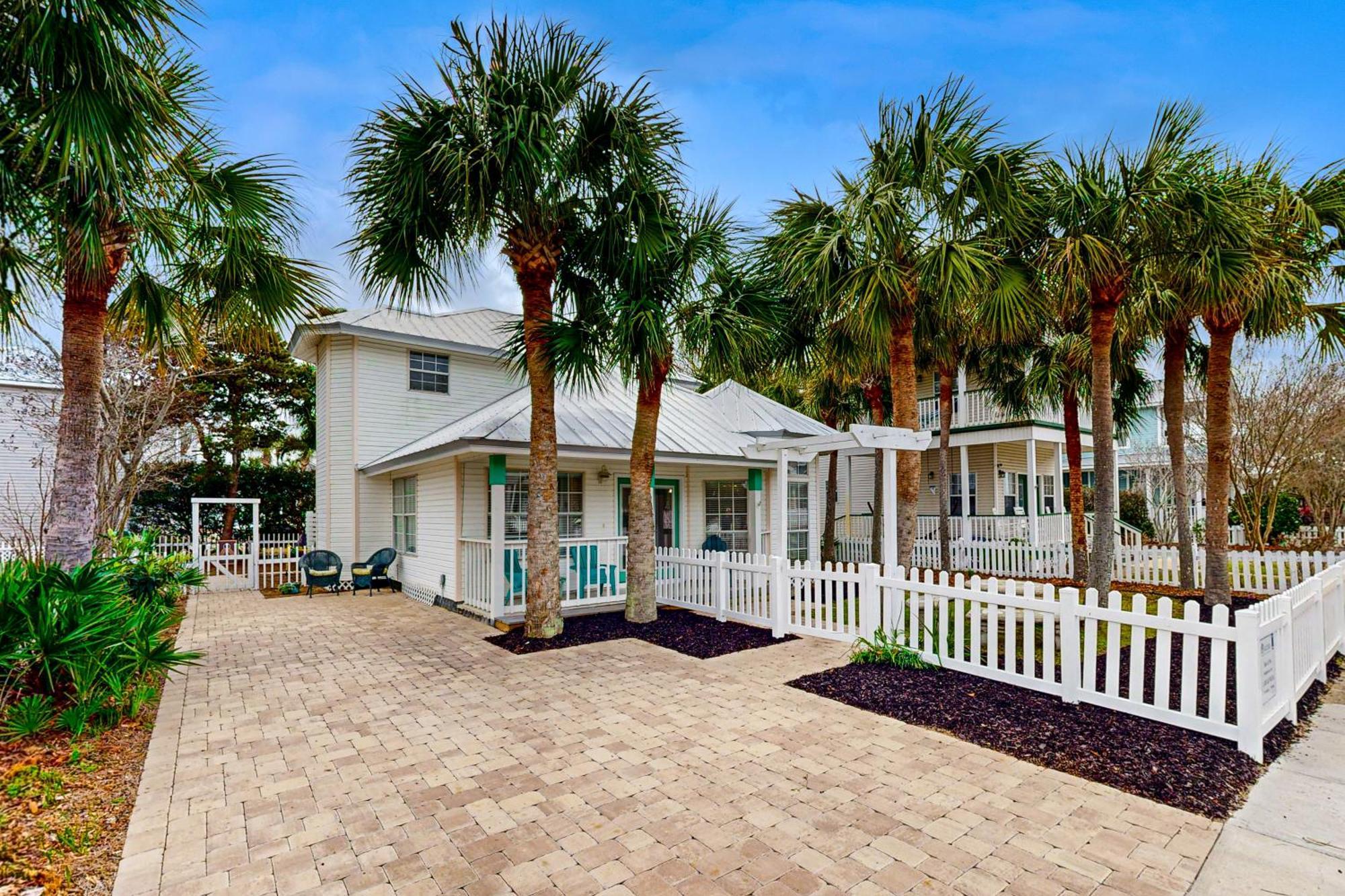 Cottages Of Crystal Beach Sea La Vie دستين المظهر الخارجي الصورة