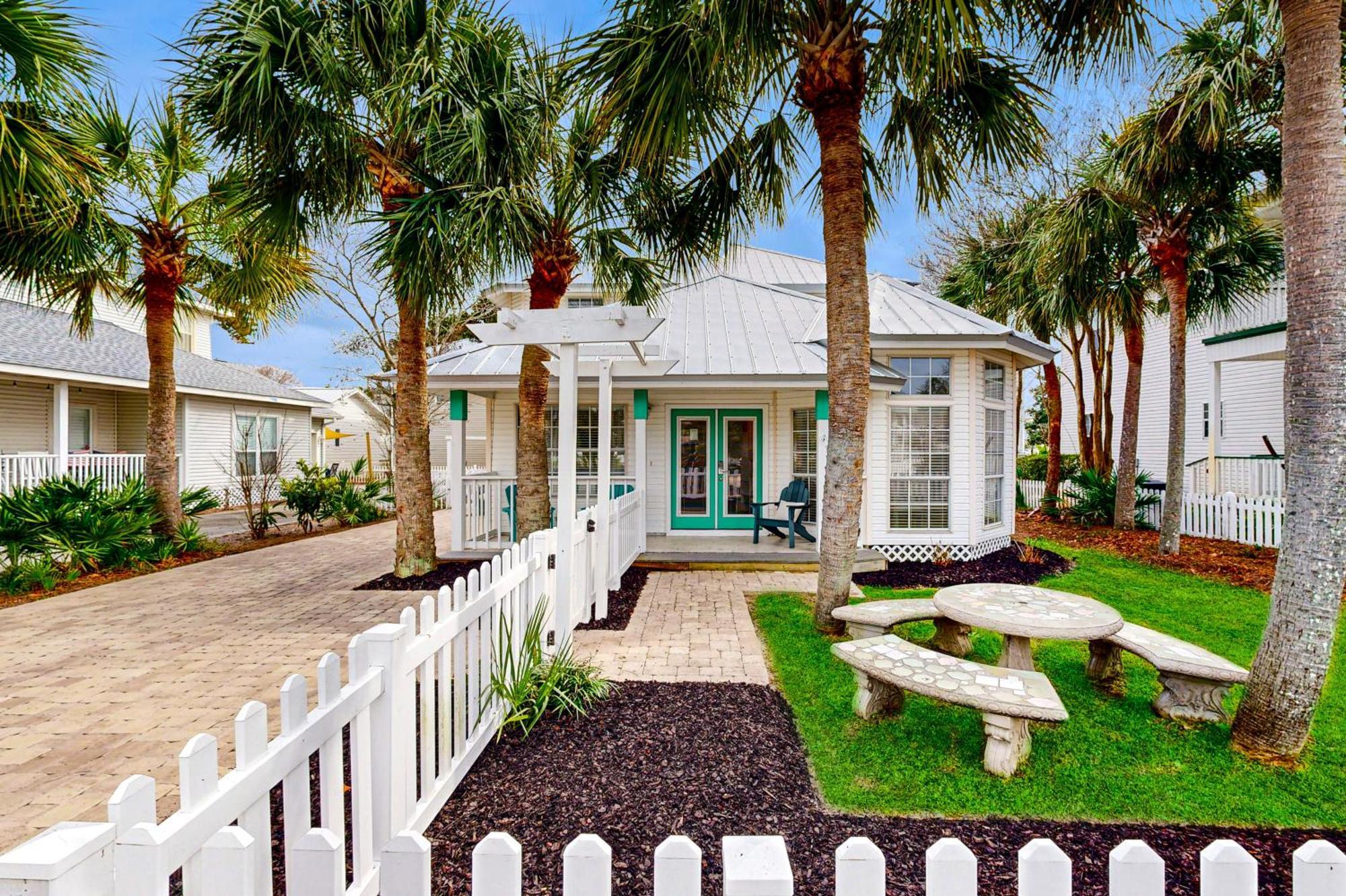 Cottages Of Crystal Beach Sea La Vie دستين المظهر الخارجي الصورة